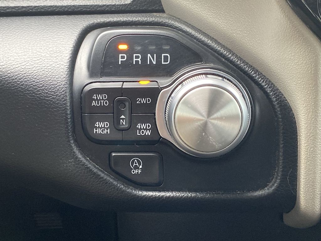 Thumbnail: 2020 RAM 1500 - 22