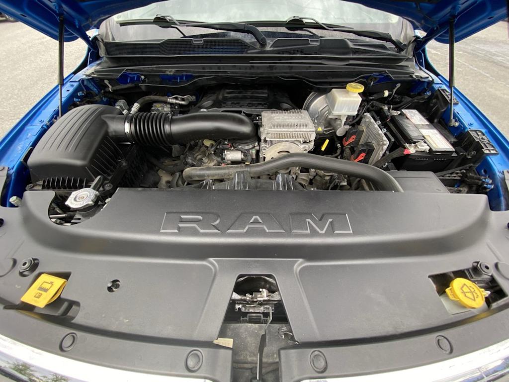 Thumbnail: 2020 RAM 1500 - 6