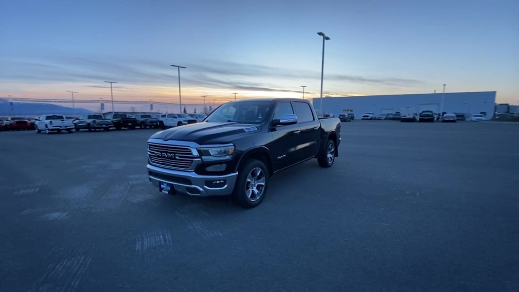 2022 RAM 1500 Laramie 5