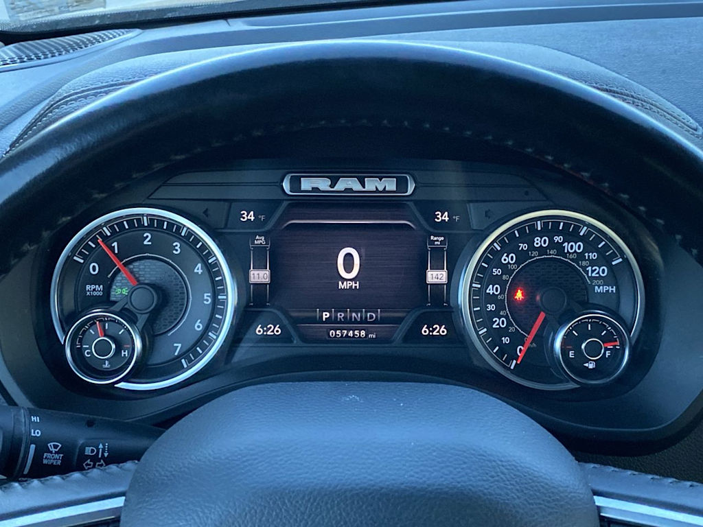 2022 RAM 1500 Laramie 10