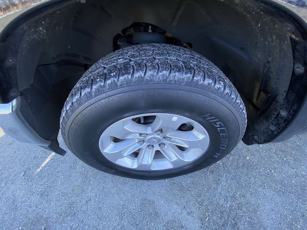 Thumbnail: 2022 RAM 1500 - 5