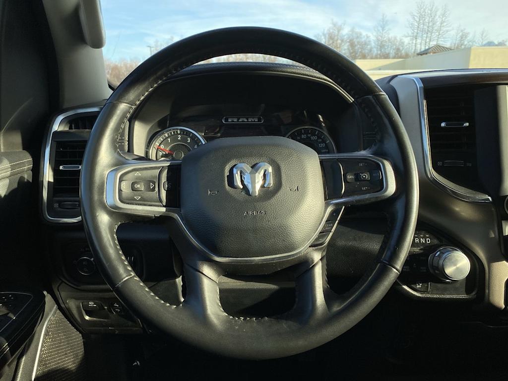 Thumbnail: 2022 RAM 1500 - 2