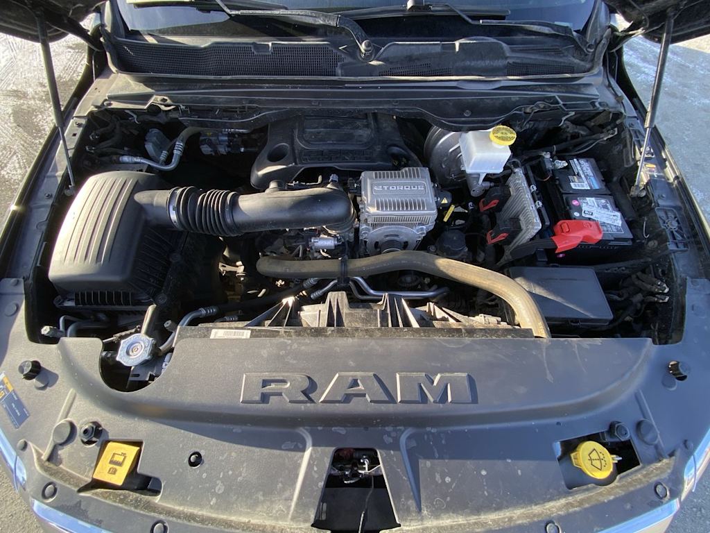 Thumbnail: 2022 RAM 1500 - 6