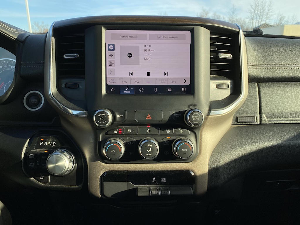 Thumbnail: 2022 RAM 1500 - 10