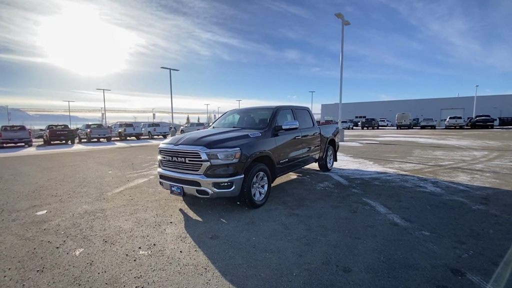 Thumbnail: 2022 RAM 1500 - 18