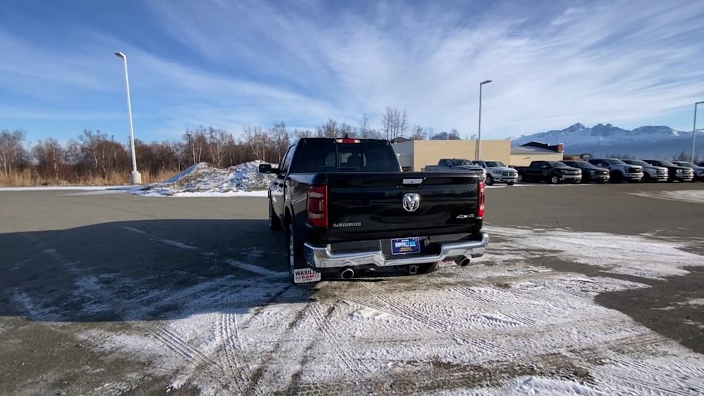 Thumbnail: 2022 RAM 1500 - 4