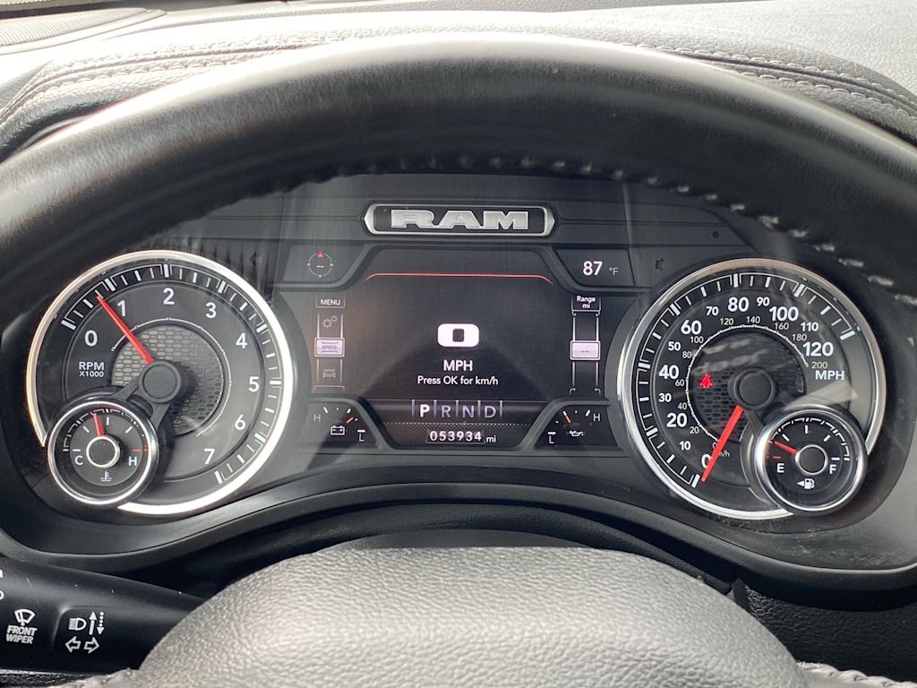 Thumbnail: 2024 RAM 1500 - 12