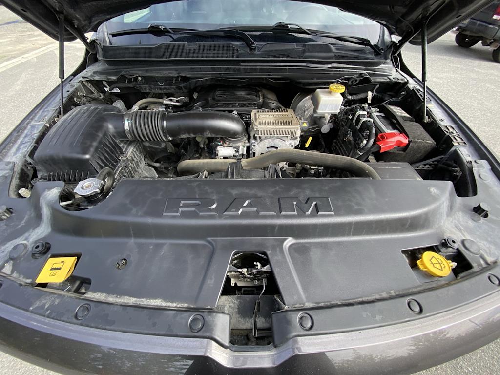 Thumbnail: 2024 RAM 1500 - 7