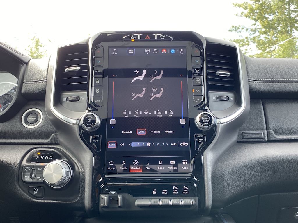 Thumbnail: 2024 RAM 1500 - 25
