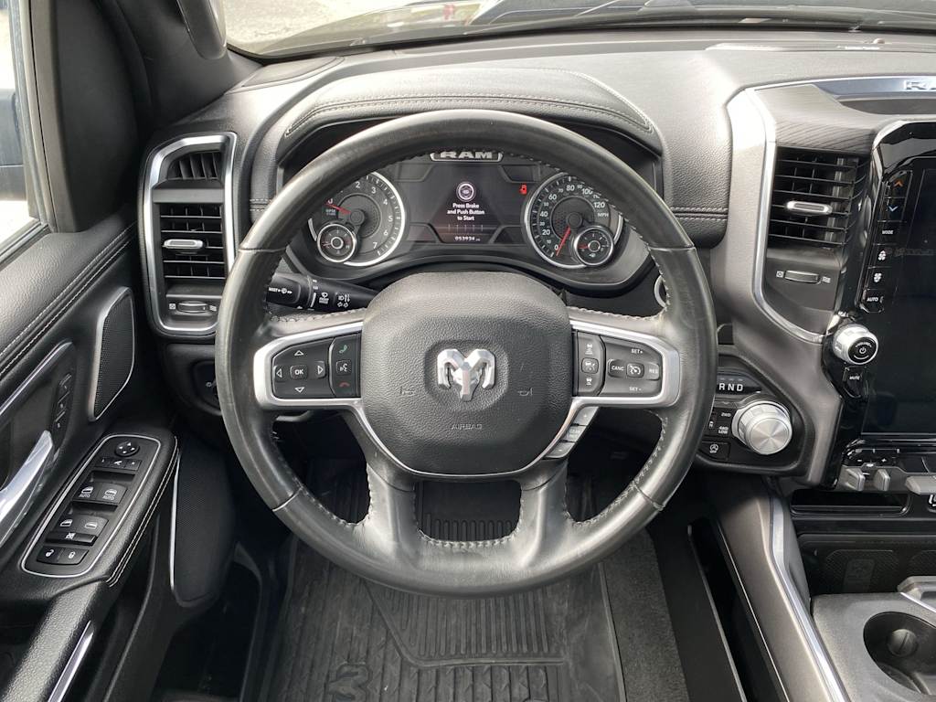 Thumbnail: 2024 RAM 1500 - 2