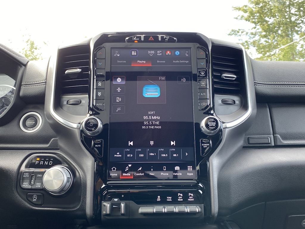 Thumbnail: 2024 RAM 1500 - 11