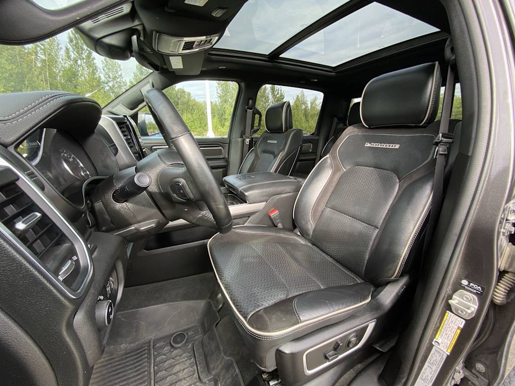Thumbnail: 2024 RAM 1500 - 8