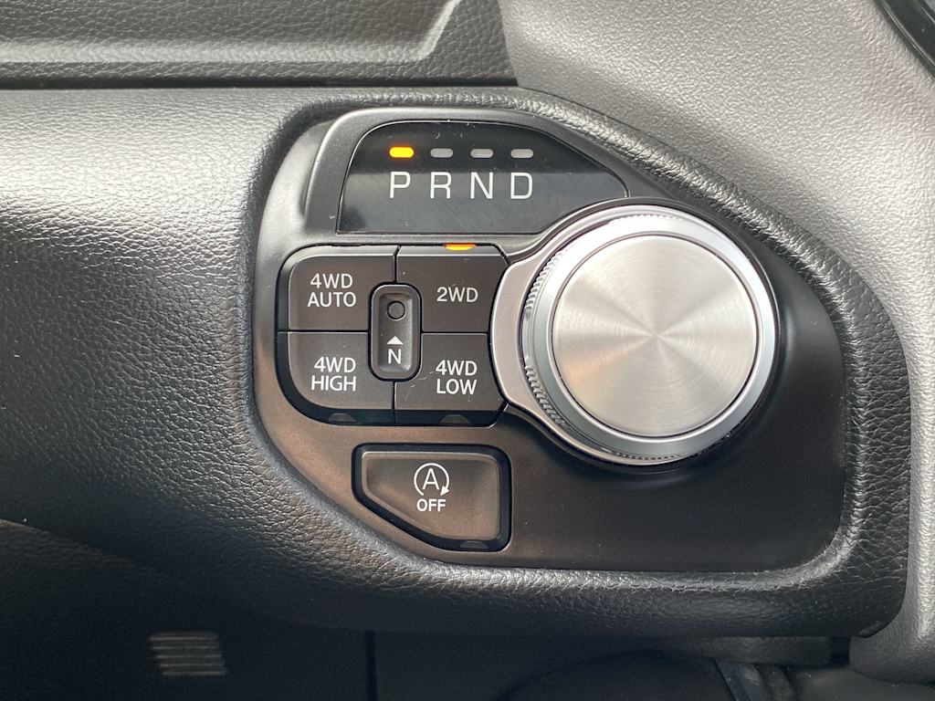 Thumbnail: 2024 RAM 1500 - 26