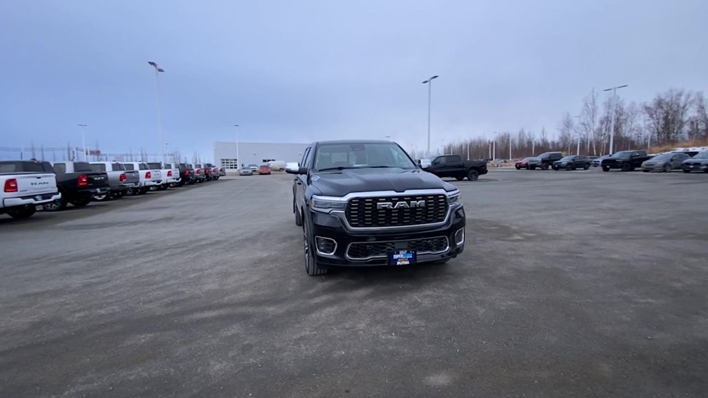 2025 RAM 1500 ST 5