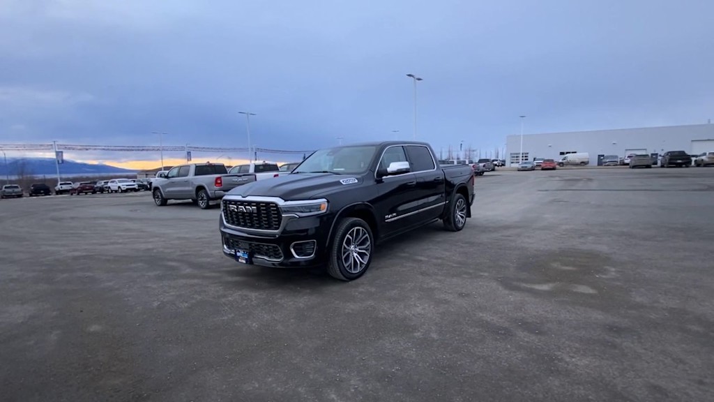 2025 RAM 1500 ST 17