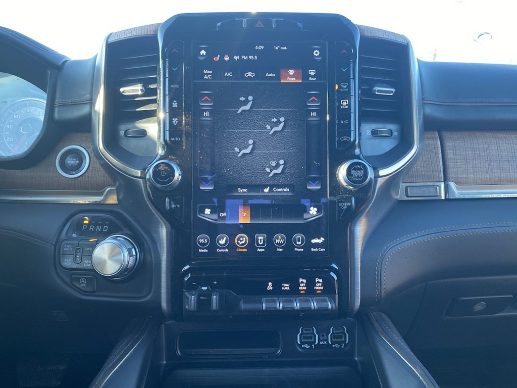 Thumbnail: 2020 RAM 1500 - 21