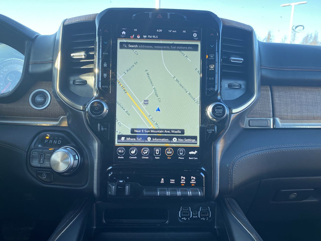 Thumbnail: 2020 RAM 1500 - 20