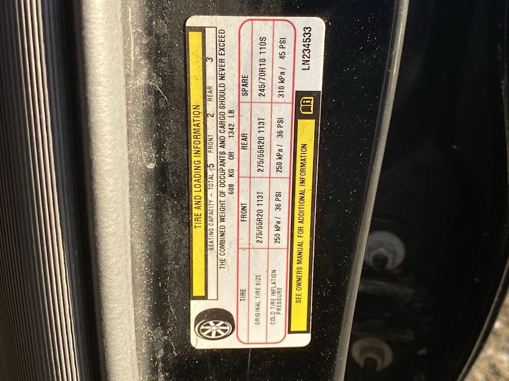 Thumbnail: 2020 RAM 1500 - 15