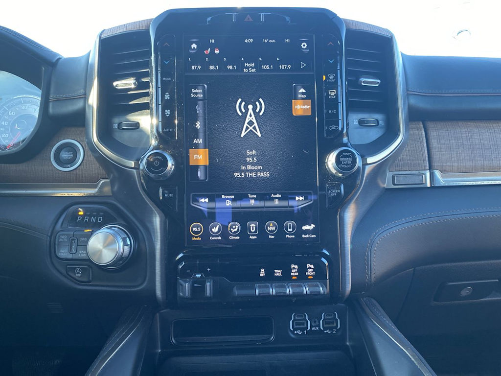 Thumbnail: 2020 RAM 1500 - 11