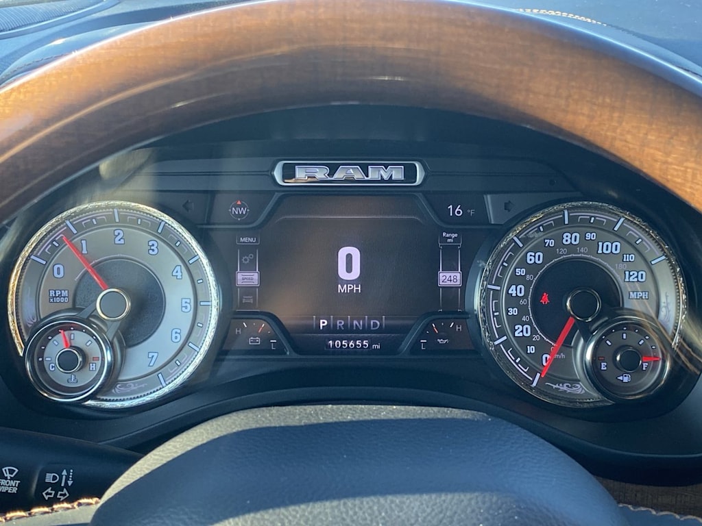 Thumbnail: 2020 RAM 1500 - 12