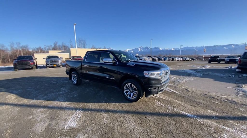 Thumbnail: 2020 RAM 1500 - 5