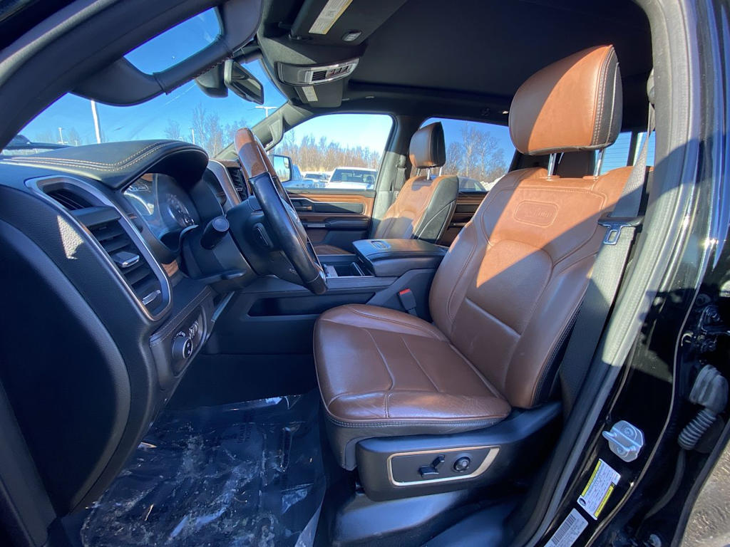 Thumbnail: 2020 RAM 1500 - 8