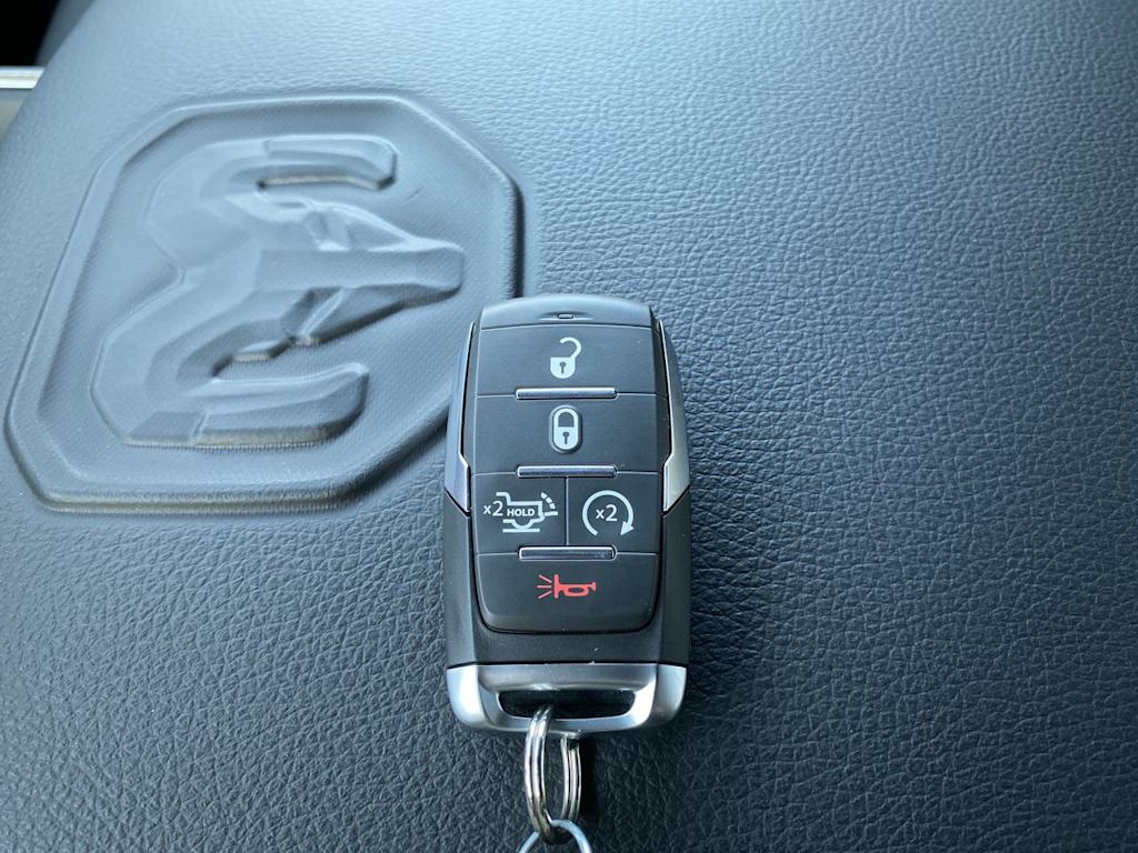 Thumbnail: 2025 RAM 1500 - 14