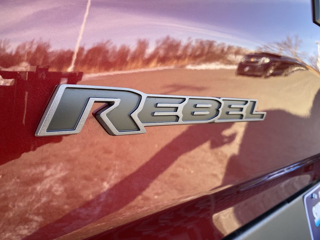 Thumbnail: 2025 RAM 1500 - 25