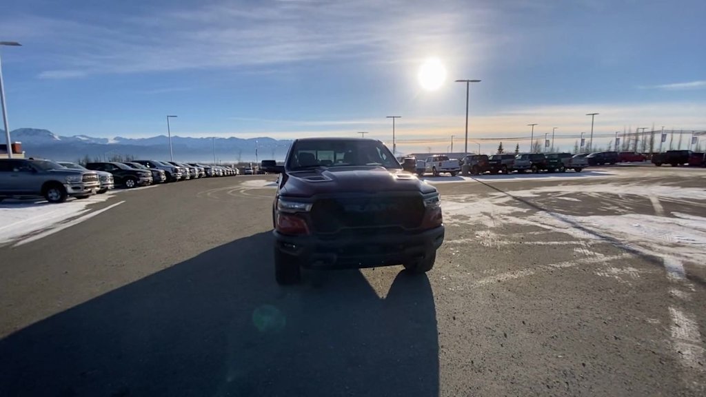 Thumbnail: 2025 RAM 1500 - 5