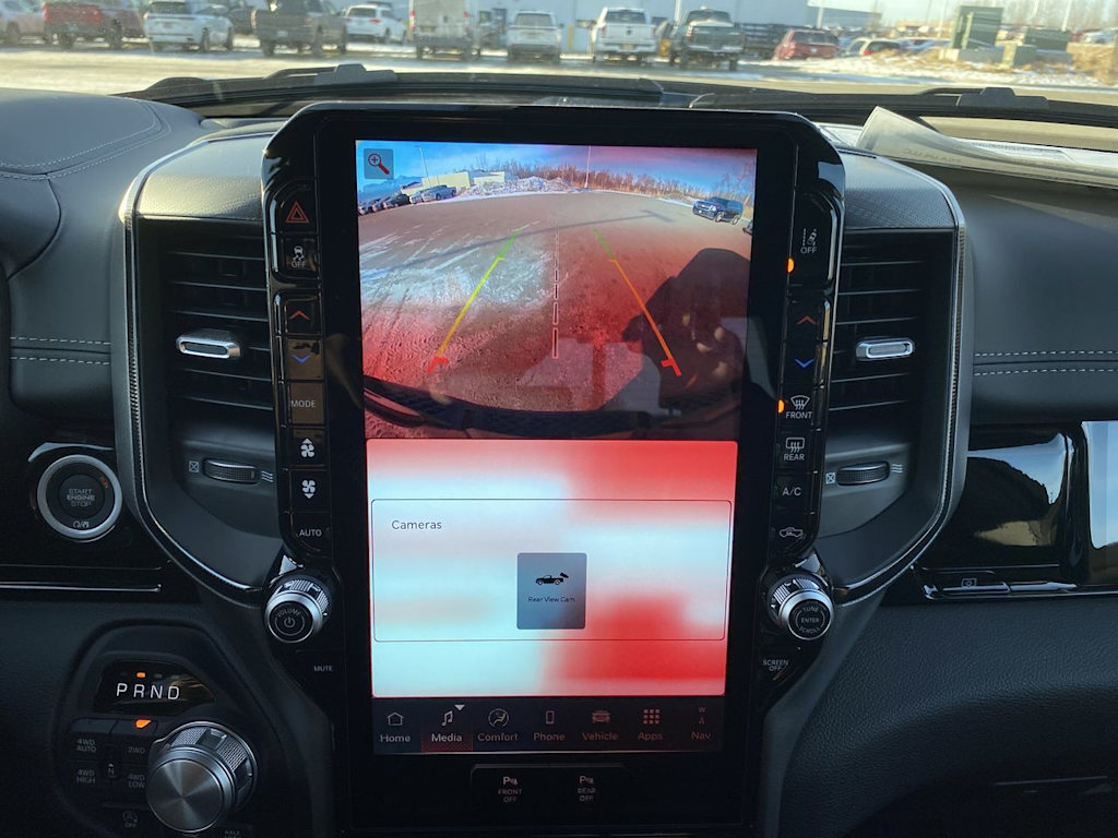 Thumbnail: 2025 RAM 1500 - 20