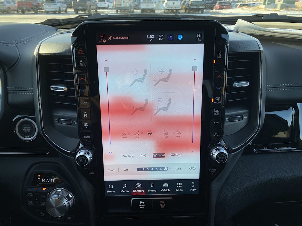 Thumbnail: 2025 RAM 1500 - 22