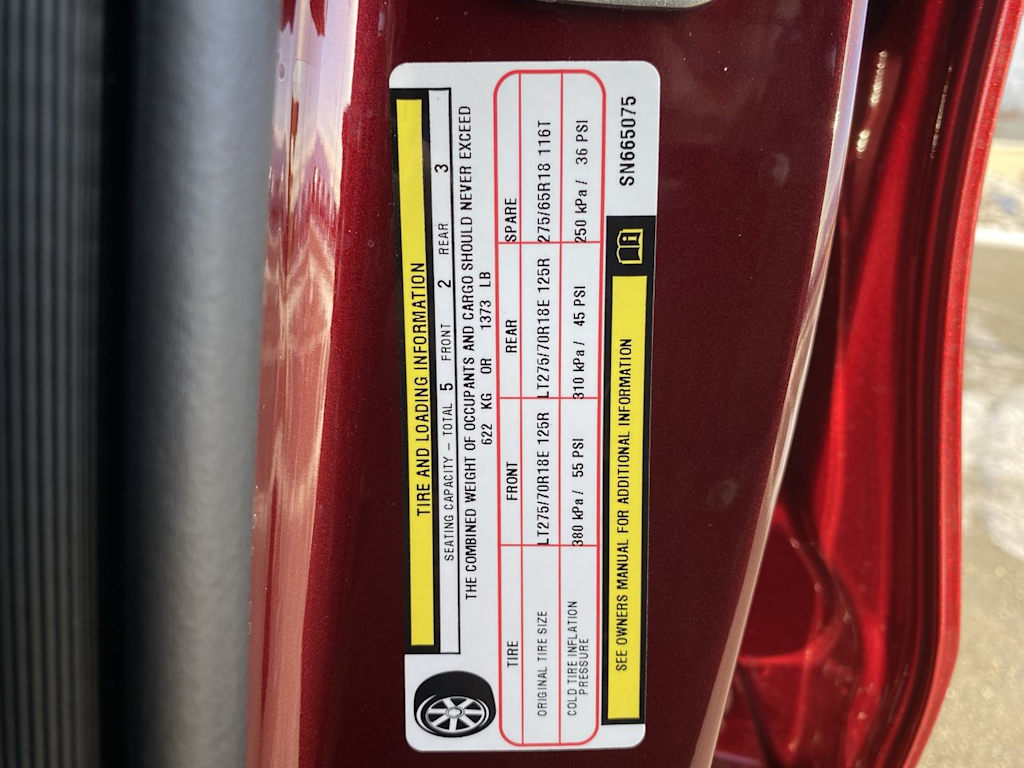 Thumbnail: 2025 RAM 1500 - 15