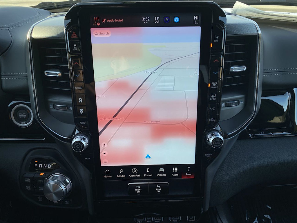 Thumbnail: 2025 RAM 1500 - 21