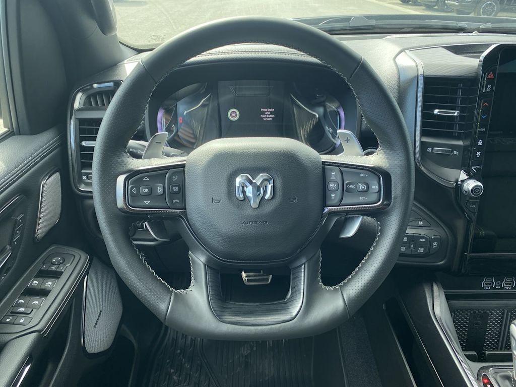 Thumbnail: 2026 RAM 1500 - 2