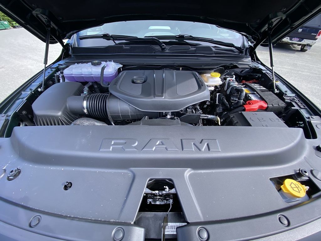 Thumbnail: 2026 RAM 1500 - 5
