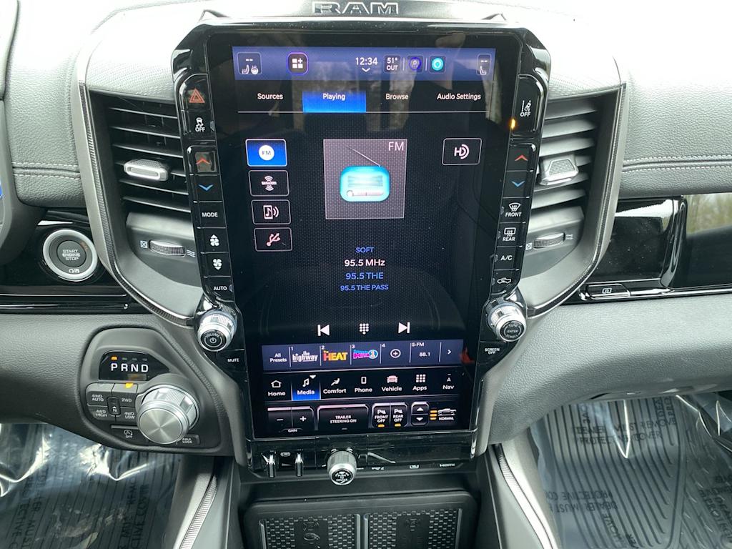 Thumbnail: 2026 RAM 1500 - 10