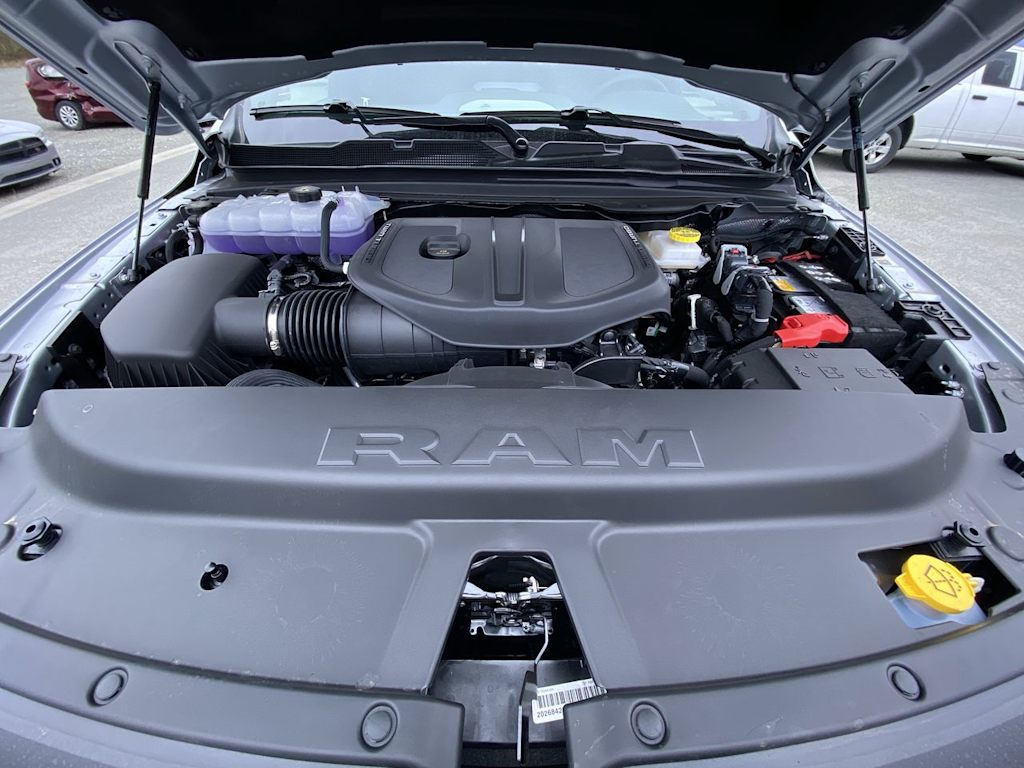 Thumbnail: 2026 RAM 1500 - 6