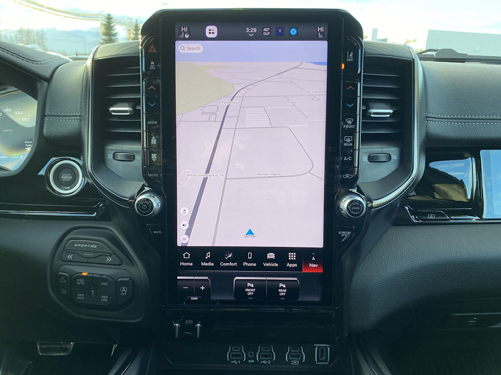 Thumbnail: 2026 RAM 1500 - 22