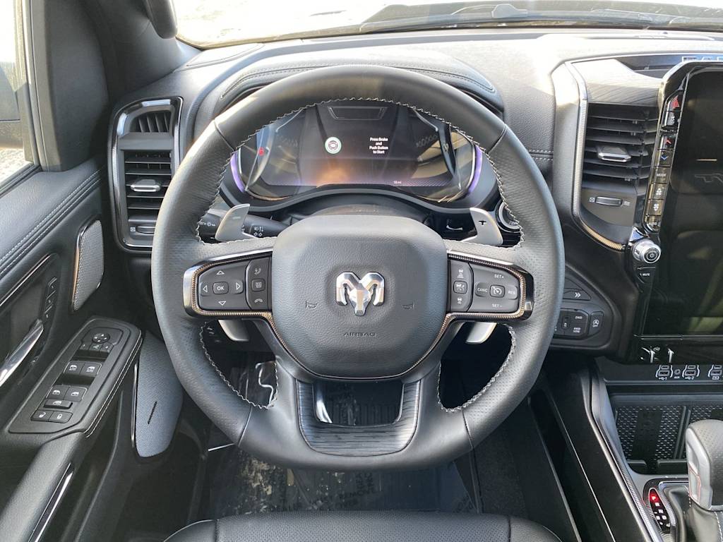 Thumbnail: 2026 RAM 1500 - 2