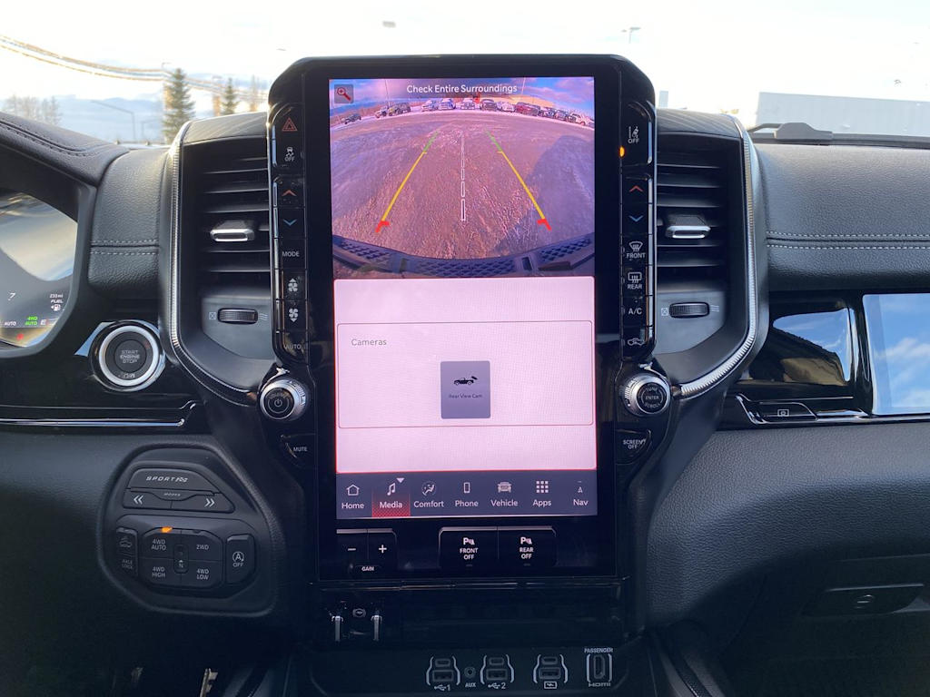 Thumbnail: 2026 RAM 1500 - 21