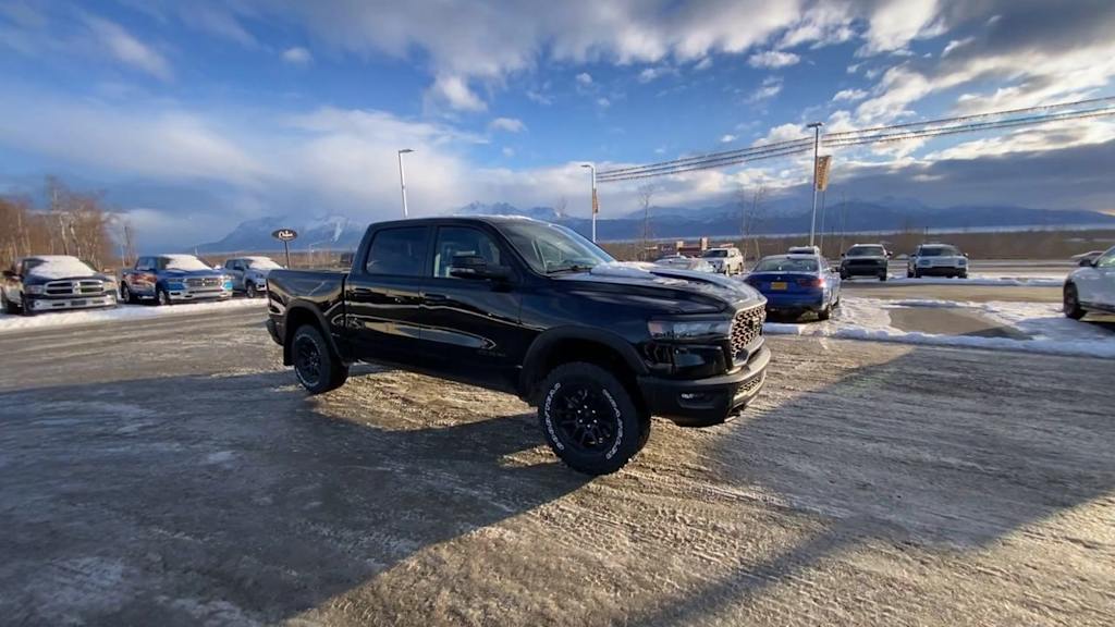 Thumbnail: 2026 RAM 1500 - 6