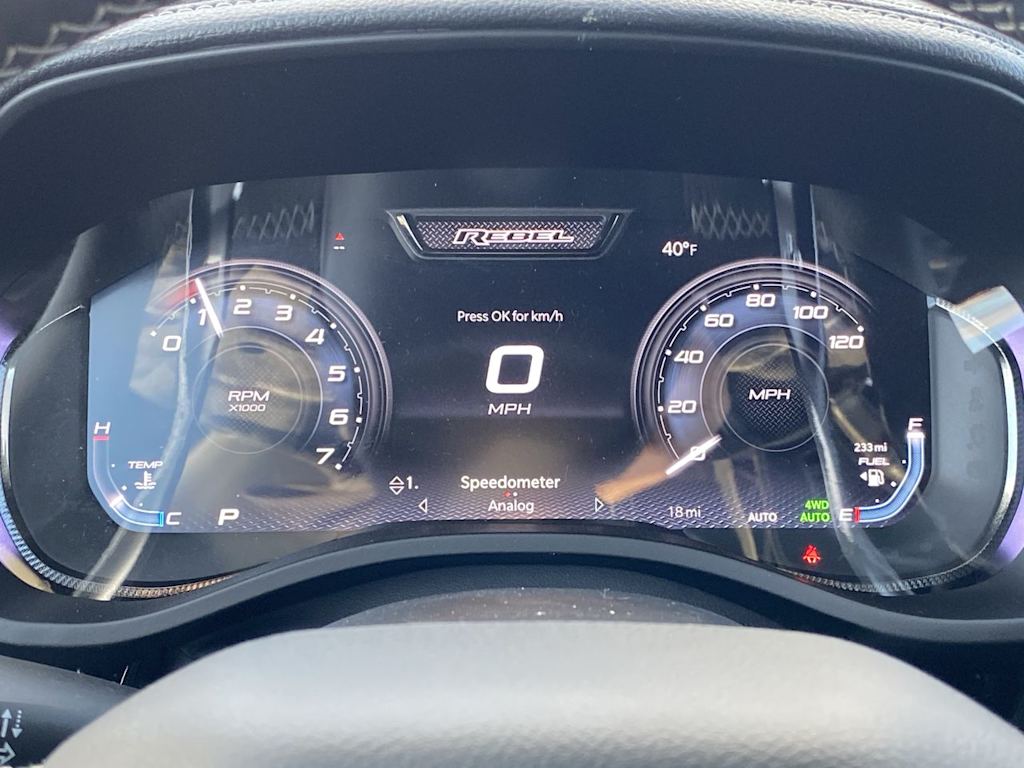 Thumbnail: 2026 RAM 1500 - 14