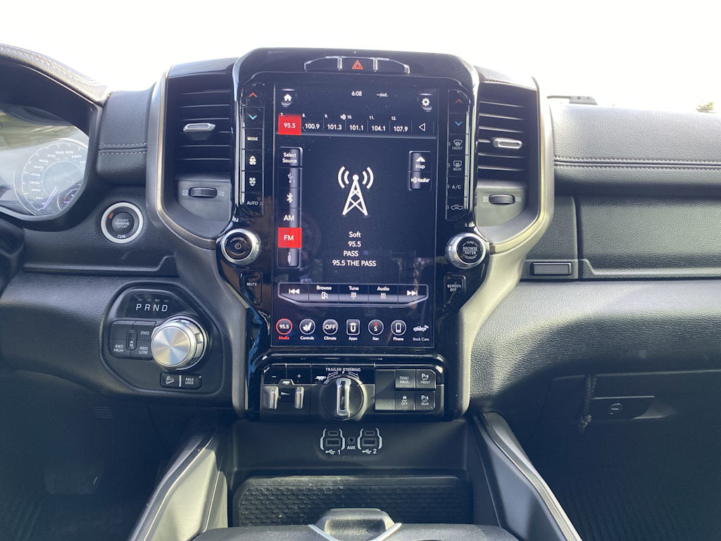 Thumbnail: 2021 RAM 1500 - 11