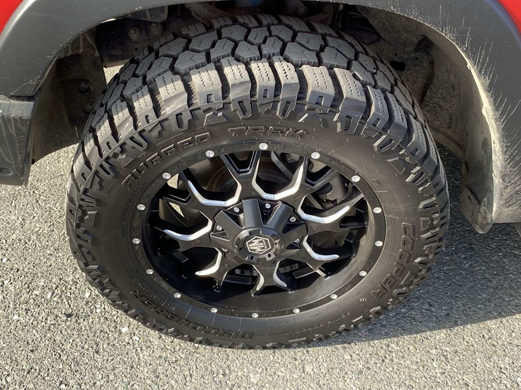 Thumbnail: 2021 RAM 1500 - 6