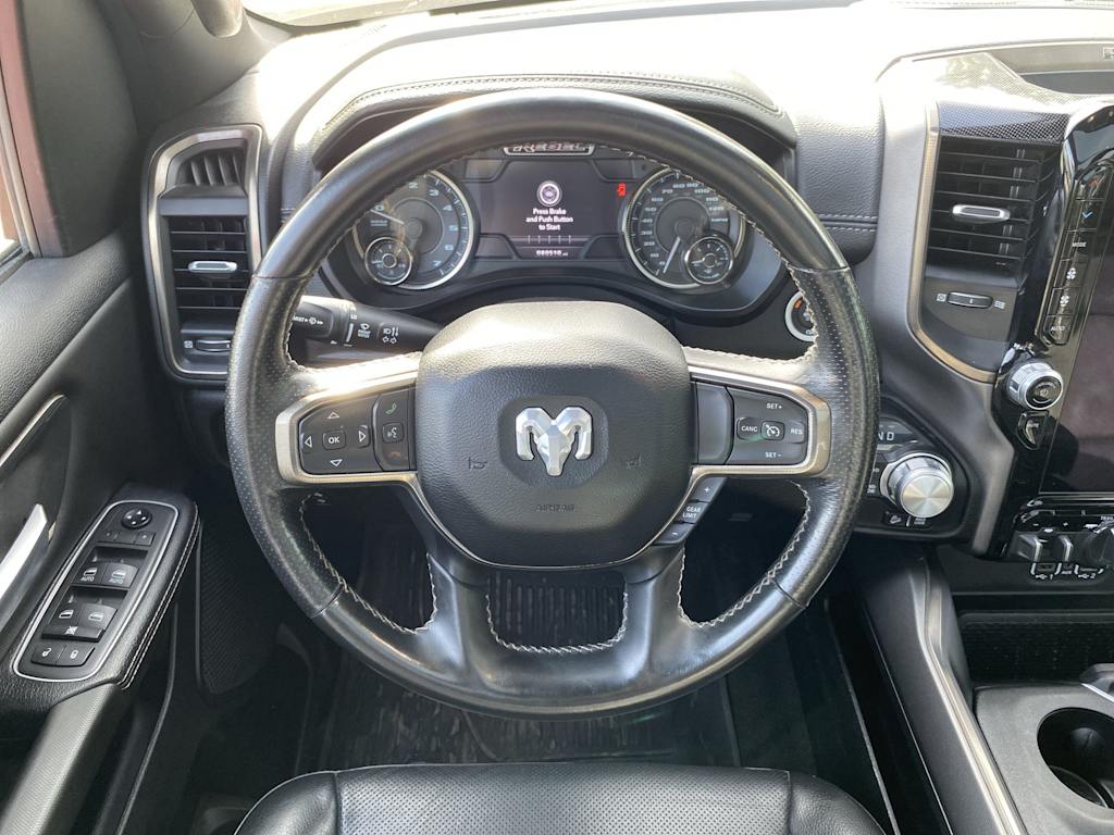 Thumbnail: 2021 RAM 1500 - 2