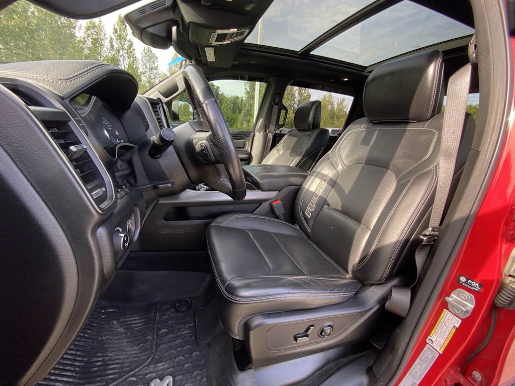 Thumbnail: 2021 RAM 1500 - 8