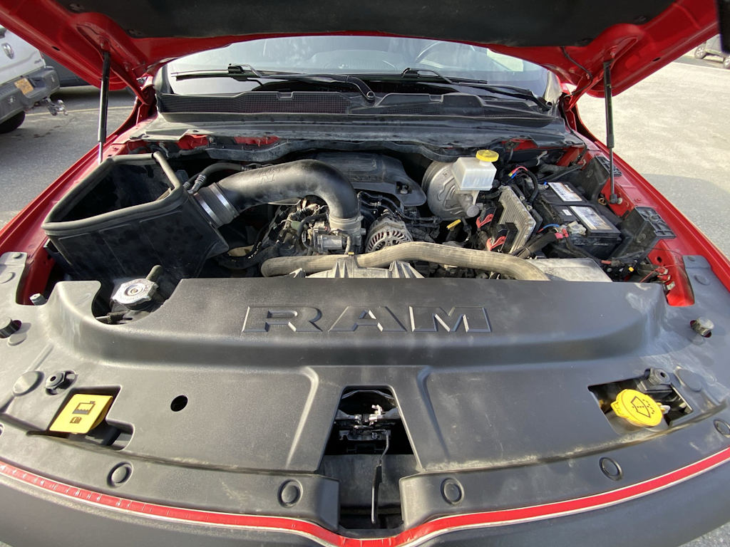 Thumbnail: 2021 RAM 1500 - 7