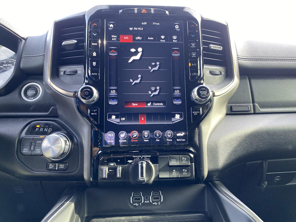 Thumbnail: 2021 RAM 1500 - 25