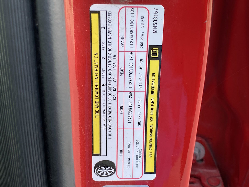 Thumbnail: 2021 RAM 1500 - 15
