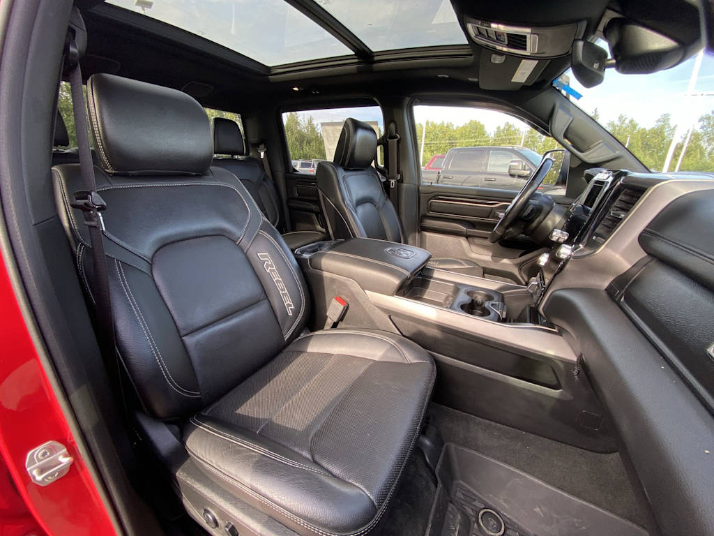 Thumbnail: 2021 RAM 1500 - 9